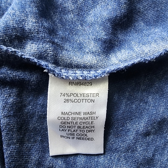 Blue Dress - Picture 9 of 11